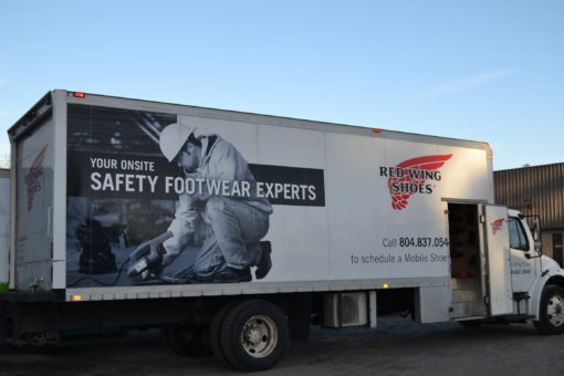 Safety Footwear Program